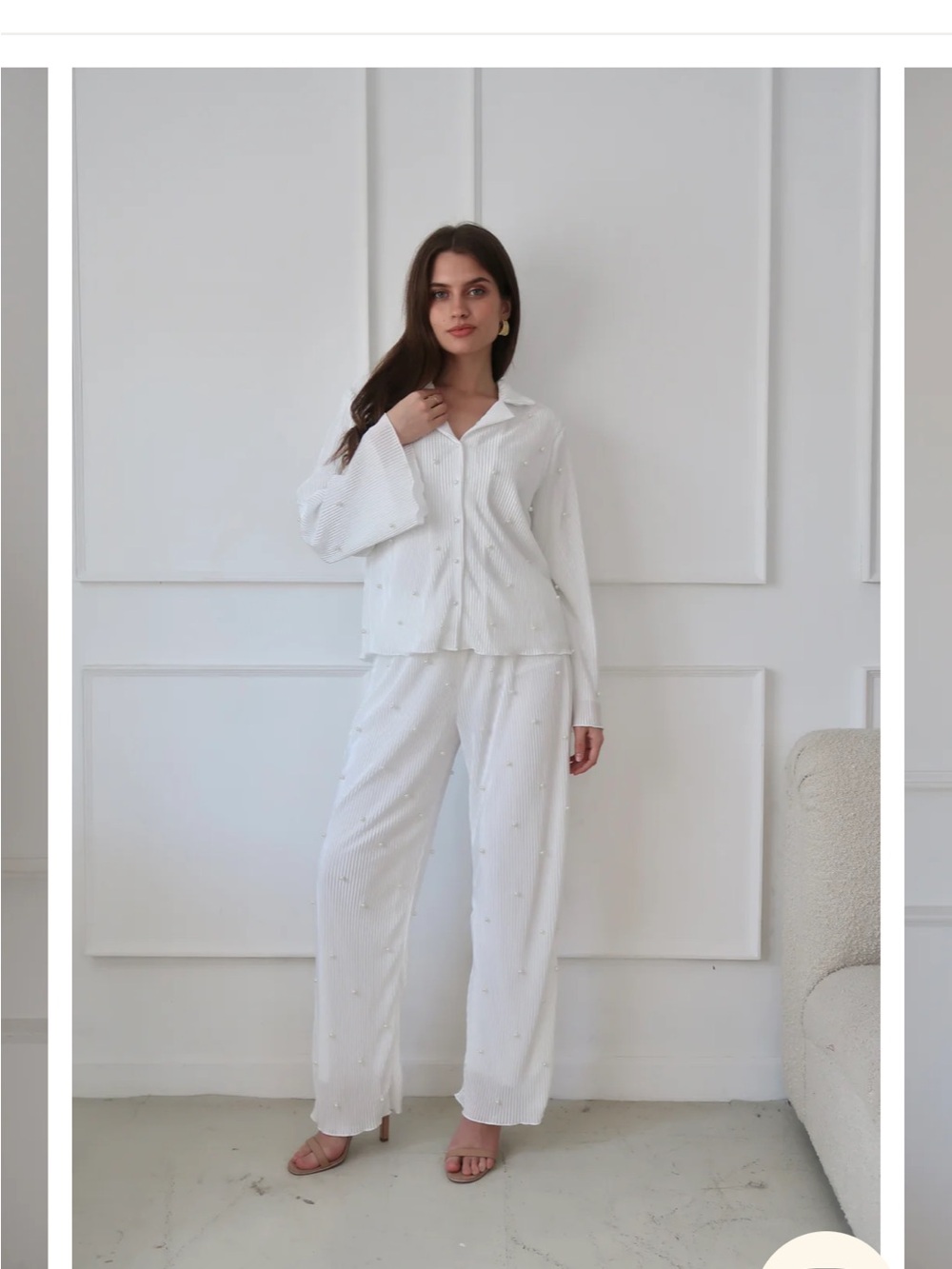 Pearl Pajamas Waverles